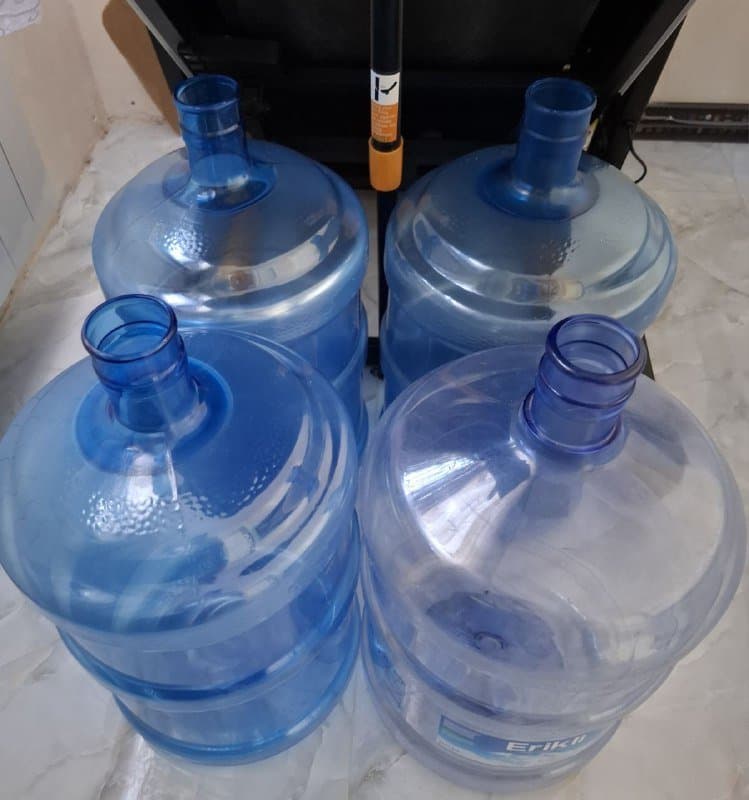 19 литровая бутылка