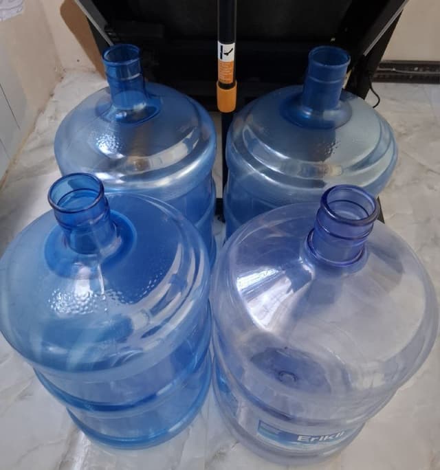 19 литровая бутылка