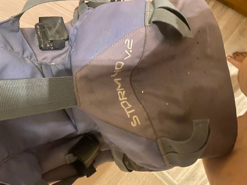 Рюкзак 40 литров Сторм 2