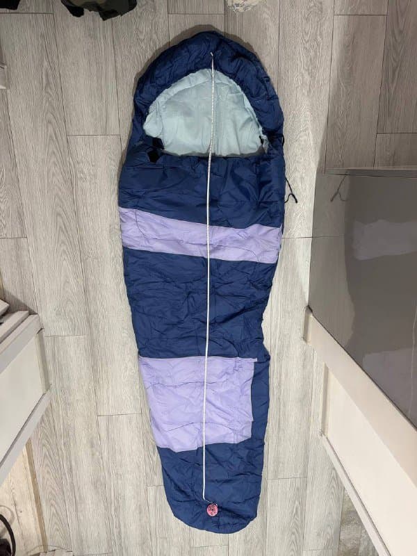 Спальник Calviano Acamper Bergen 1