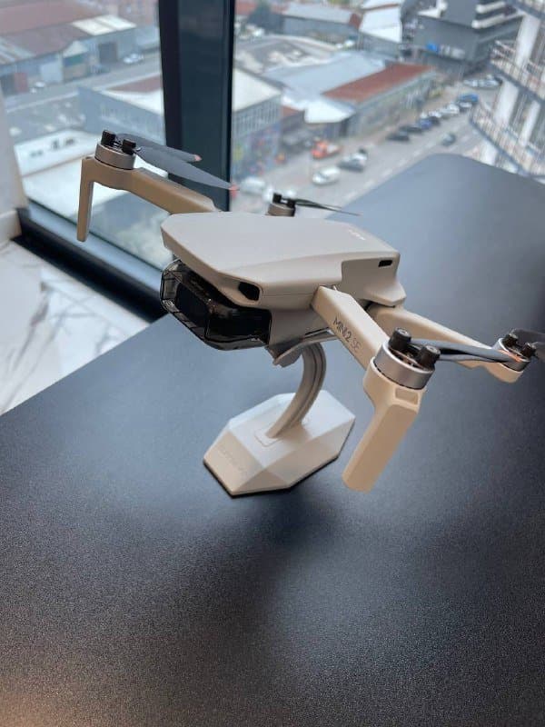 DJI Mini 2 SE дрон, пульт, аккумуляторы, сумка, ND-фильтры, флешка 128GB 1