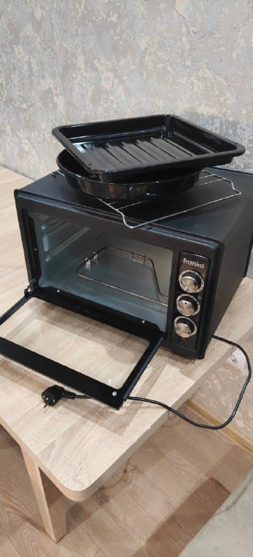 Электропечь Franko FEO-1092 1300W 38л 1