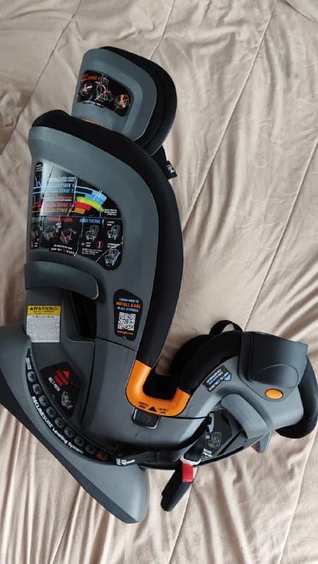 Автокресло Chico 2