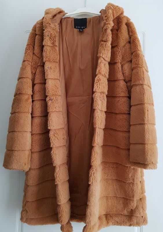Шубка размер М