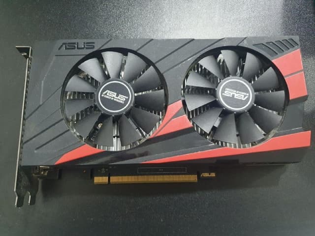 Видеокарта Nvidia Geforce GTX 1050 2GB