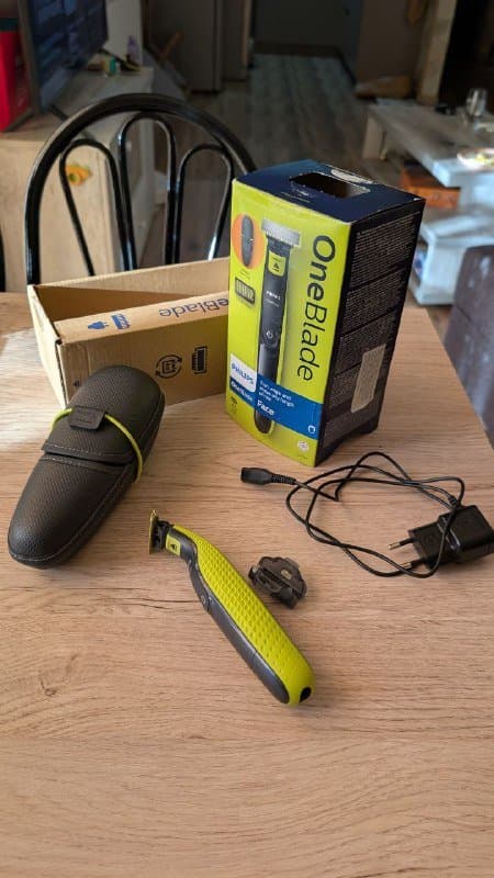 Philips One Blade полный набор