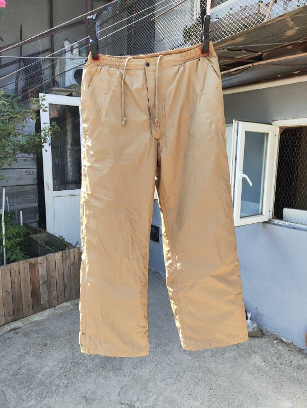 Утепленные водонепроницаемые штаны Shimano Radstep L 2