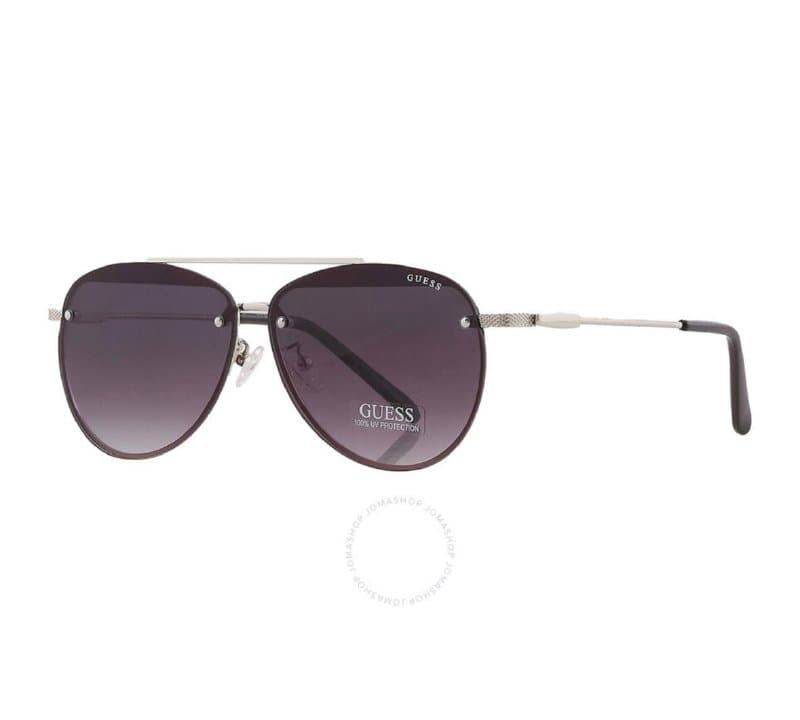 Очки Guess Factory Smoke Gradient Pilot Ladies Sunglasses 3
