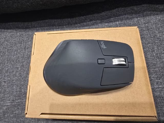 Logitech MX Master 3S мышь