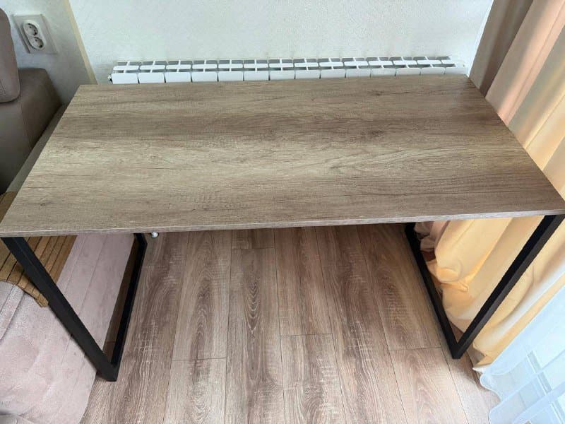 Стол 120 на 60 см 1