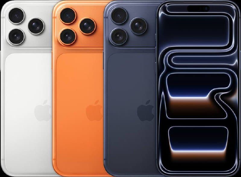 iPhone 17 Pro eSIM 256GB, iPhone 17 eSIM 256GB