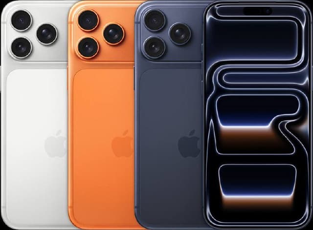 iPhone 17 Pro eSIM 256GB, iPhone 17 eSIM 256GB