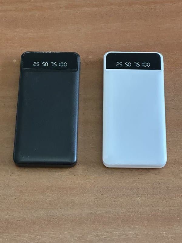 Power Bank 20000mAh с компасом и карабином 4