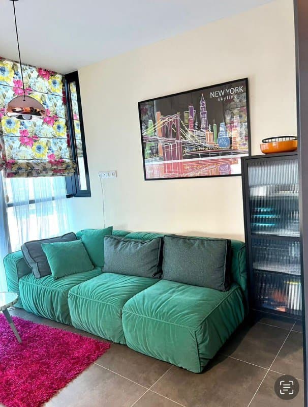 1-комнатная квартира в Батуми на улице Niko Firosmani 6