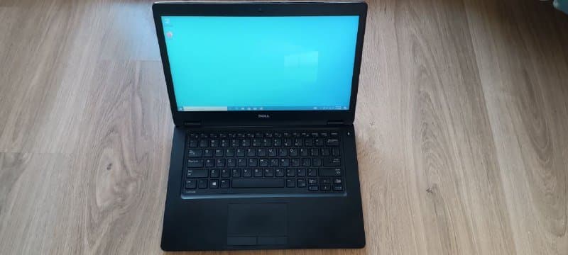 Ноутбук Dell latitude 5480 6