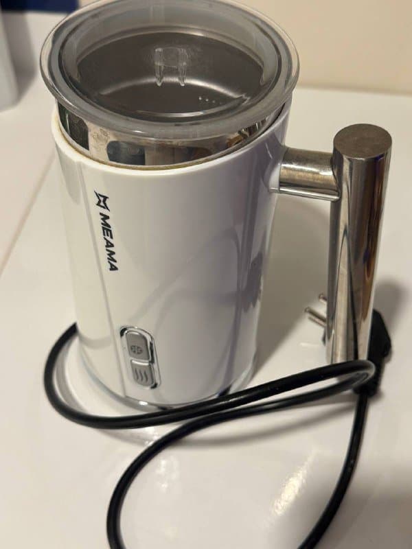 Капучинатор Meama