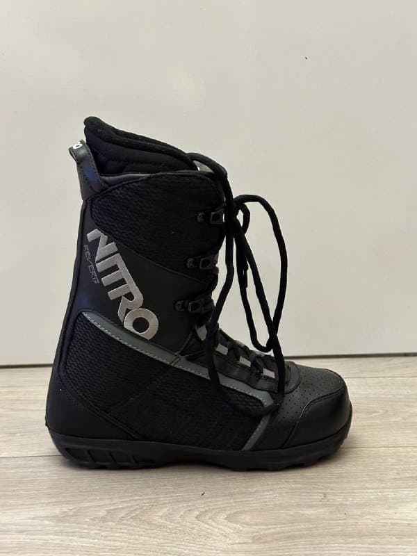 Ботинки для сноуборда 39-40 6