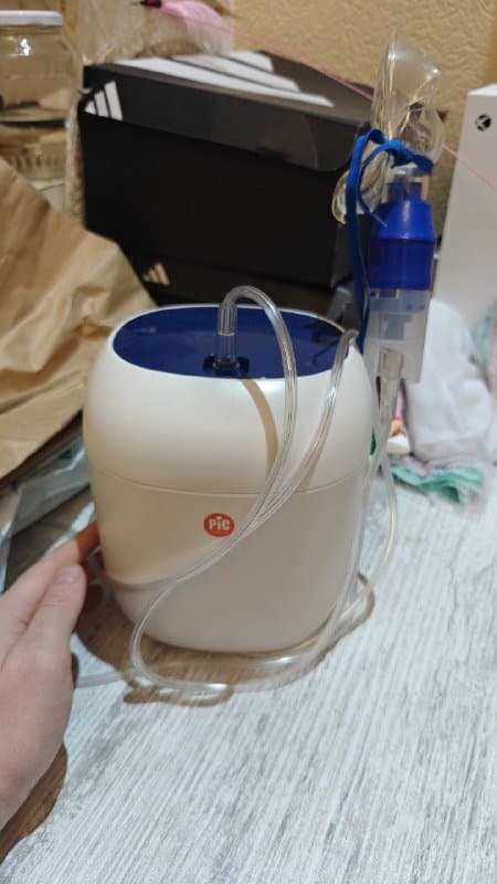 Мини пылесос, удлинитель, небулайзер, кухонные весы 3