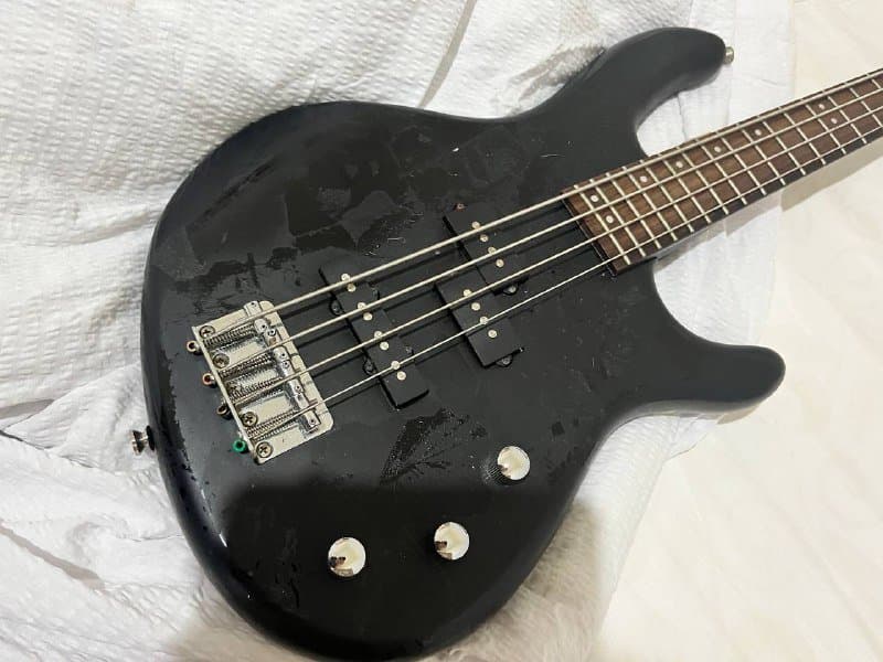 Line 6 Spider IV Amplifier, Бас гитара с чехлом 6