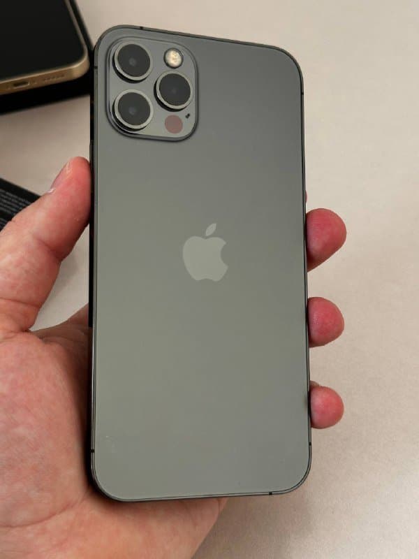 Iphone 12 pro Gold и Gray 128 гб