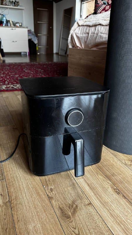 Xiaomi Smart Air Fryer 6.5L MAF10 черный 1