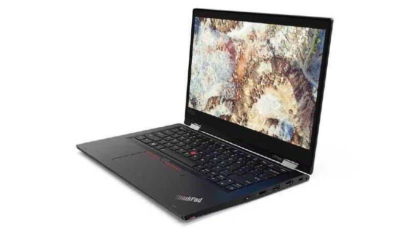 Lenovo ThinkPad L13 Yoga Gen 1 ноутбук 1