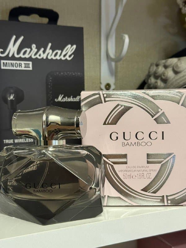 оригинальные духи Gucci Bamboo