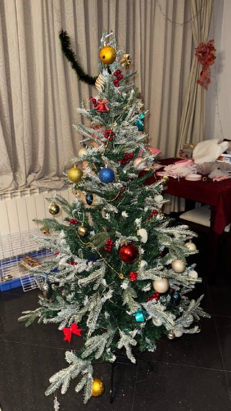 Елка 1,5 метра