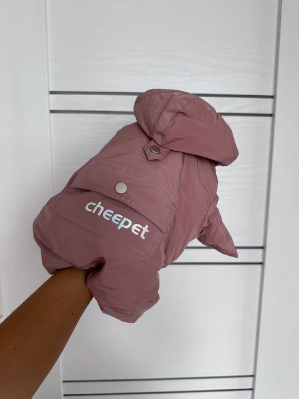 Комбинезон Cheepet для собак мелких пород размер M