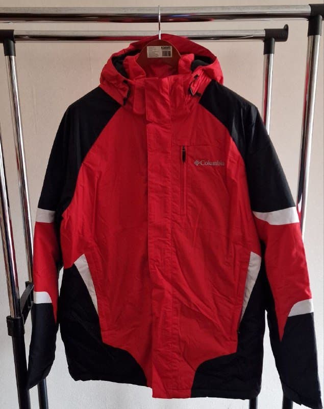 Мужская зимняя водоотталкивающая куртка Columbia Sportswear XL