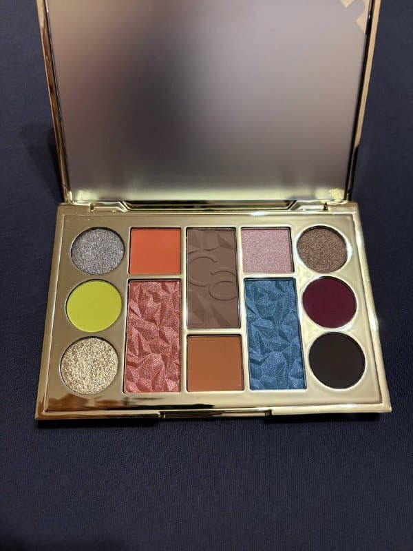 Палетка теней