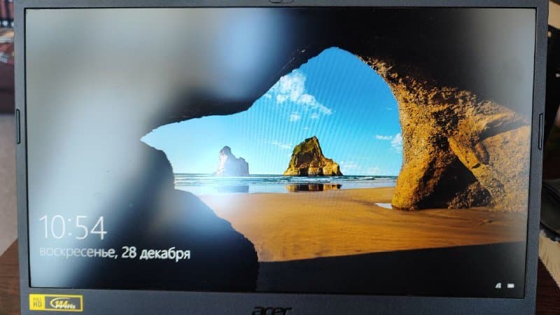 Ноутбук Acer Nitro 15,6 Ryzen 5 5600H RTX 3050 8GB 3