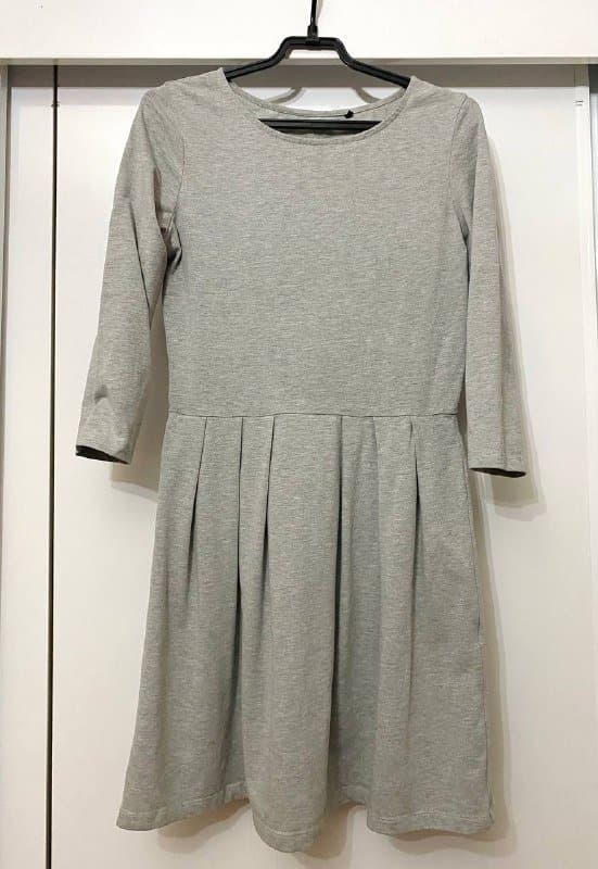 Хлопковое платье Oodji размер S M