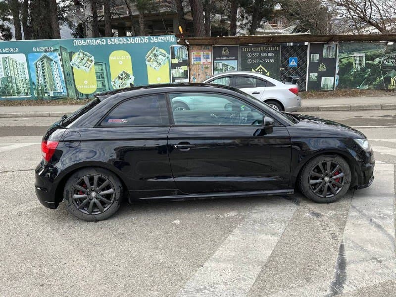 Audi A1 2012 S-line 6