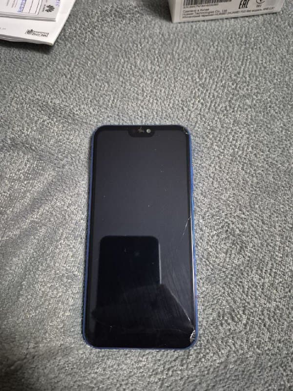 HUAWEI P20 LITE телефон 2 SIM 3