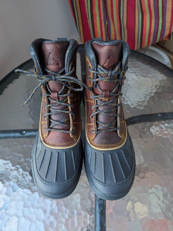 Ботинки Nike ACG Woodside II новые мужские, размер 42.5 2