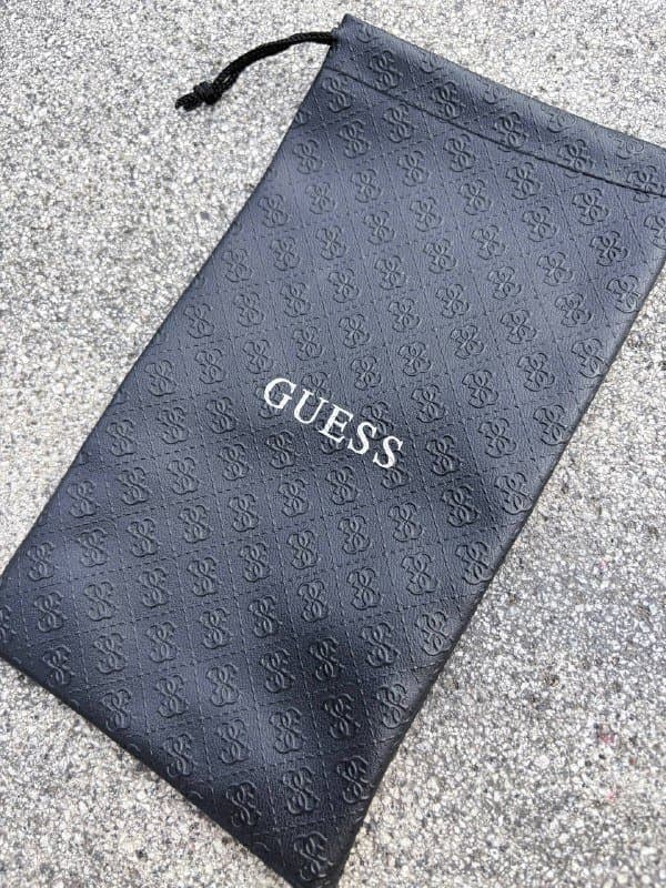 Очки Guess Factory Smoke Gradient Pilot Ladies Sunglasses 4