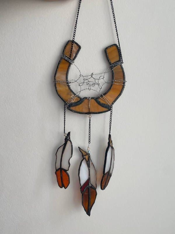 Набор для создания витражей в технике тиффани