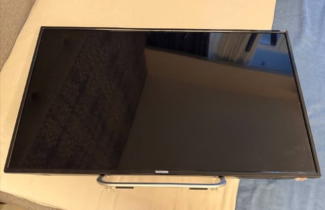Smart телевизор Telefunken 43" Full HD
