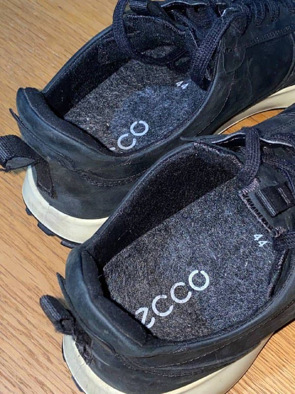 Кроссовки ботинки Ecco размер 44 7
