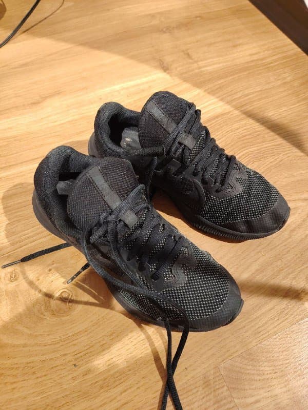 Кроссовки Solomon размер 36,5, Nike размер 37,5 4