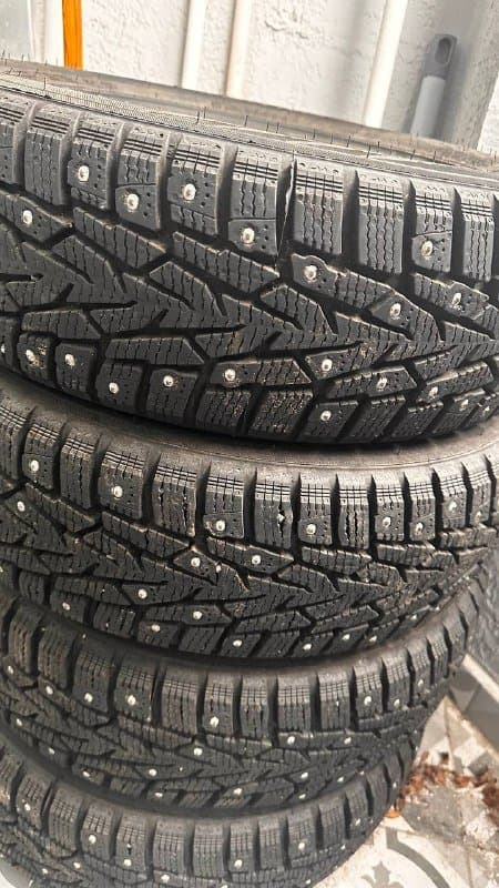 Зимняя резина Ikon Tyres NORDMAN 7 175/65 R14 2