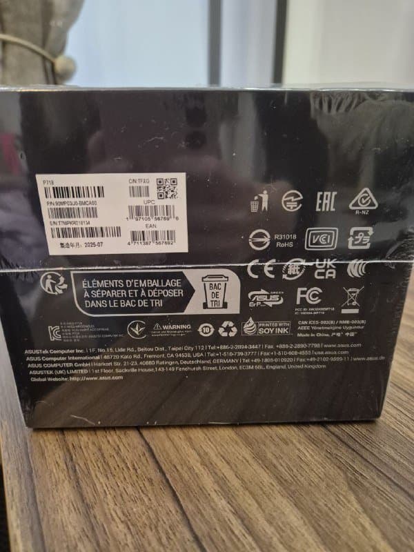 ASUS ROG Harpe Ace Extreme игровая мышь беспроводная 1