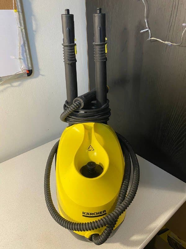 Пароочиститель Karcher SC 3 б/у 2