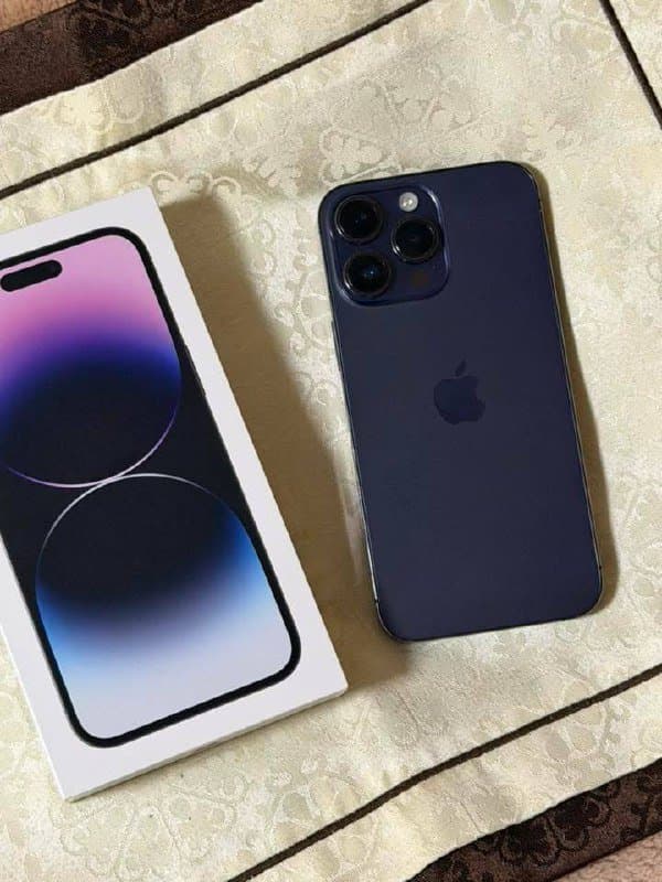 Iphone 14 Pro Max 128GB 1