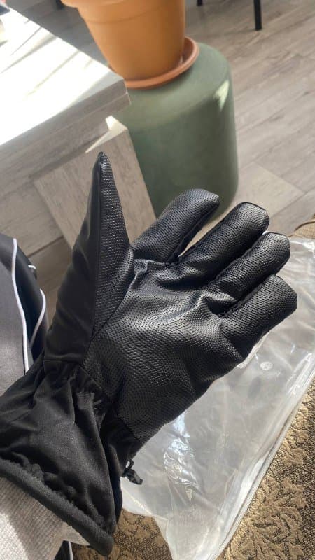 Новые зимние перчатки размер M-L 2