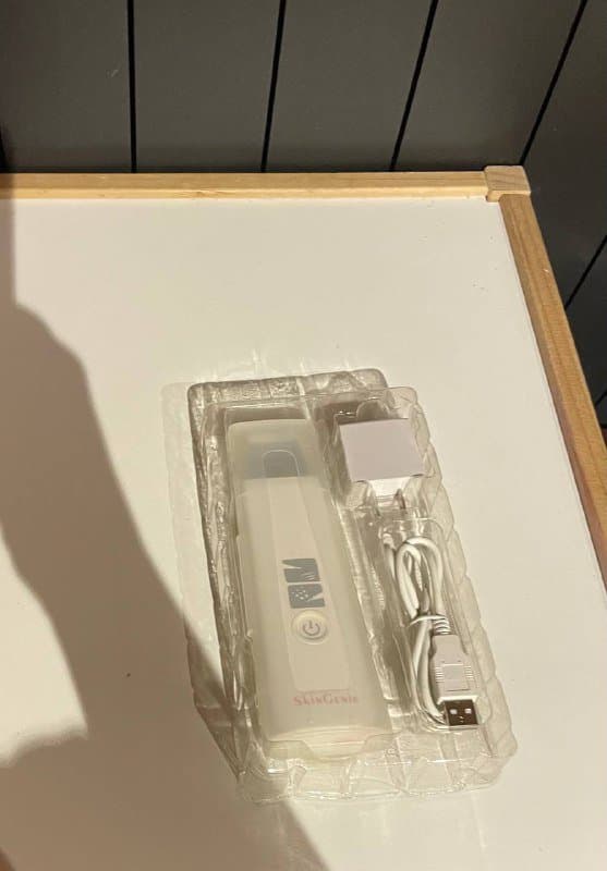 Ультразвуковой скрабер