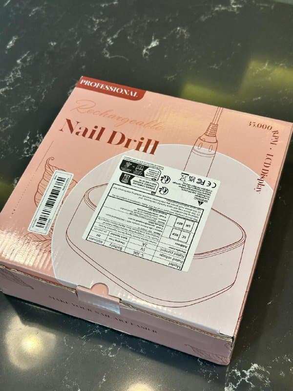 Фрезер для маникюра S‑306 5