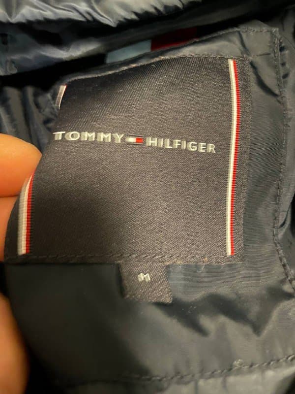 Tommy Hilfiger мужская куртка размер M 7