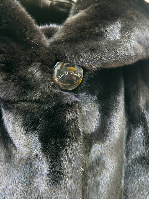 Норковая шуба размер S 2